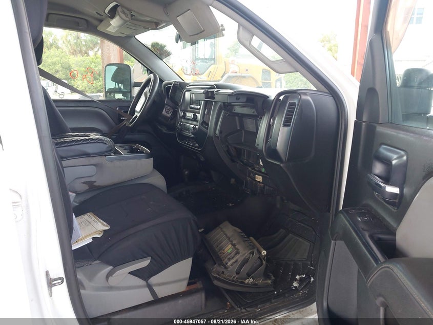 2014 CHEVROLET SILVERADO 1500 auction photo 5