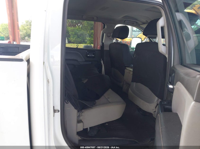 2014 CHEVROLET SILVERADO 1500 auction photo 8