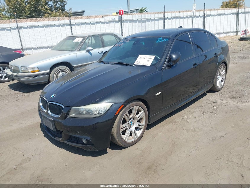 Vin: wbaph5g51anm36105, lot: 46446232, bmw 328i 20102