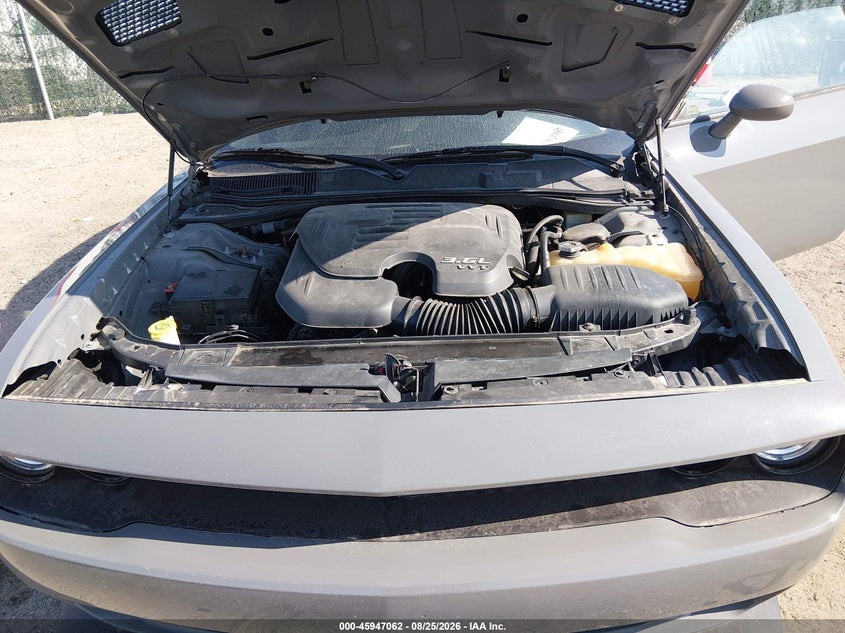 DODGE CHALLENGER 2019 VIN 2C3CDZAG0KH652606