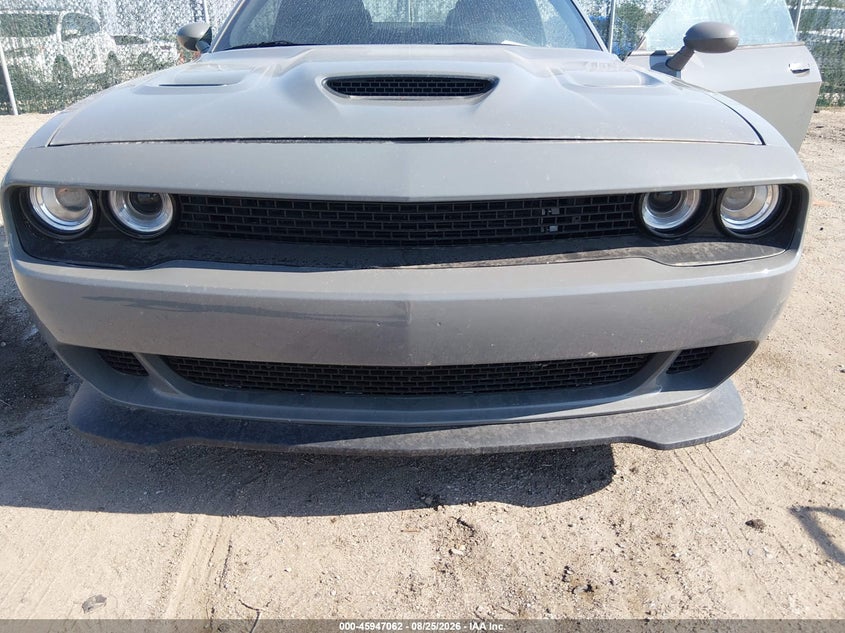 DODGE CHALLENGER 2019 VIN 2C3CDZAG0KH652606