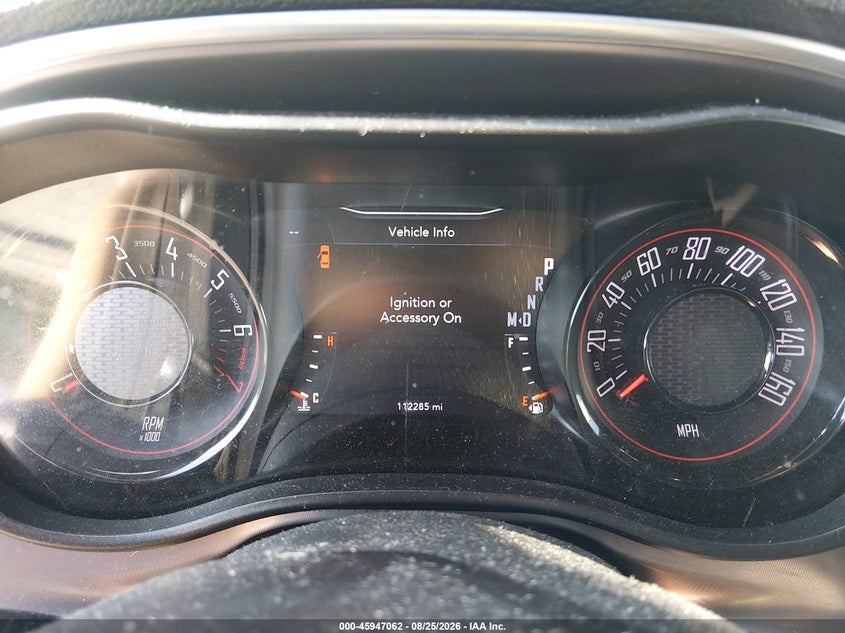 2019 DODGE CHALLENGER auction photo 7