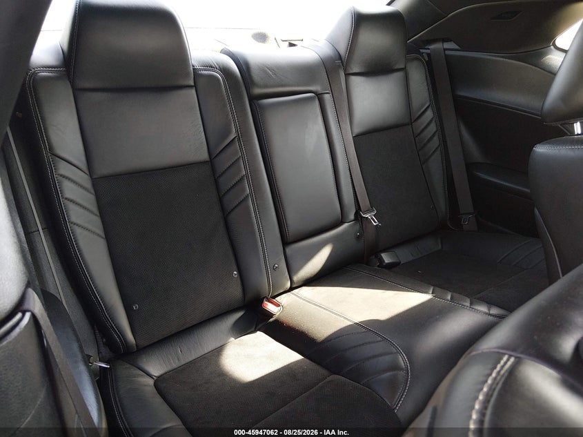 2019 DODGE CHALLENGER auction photo 8