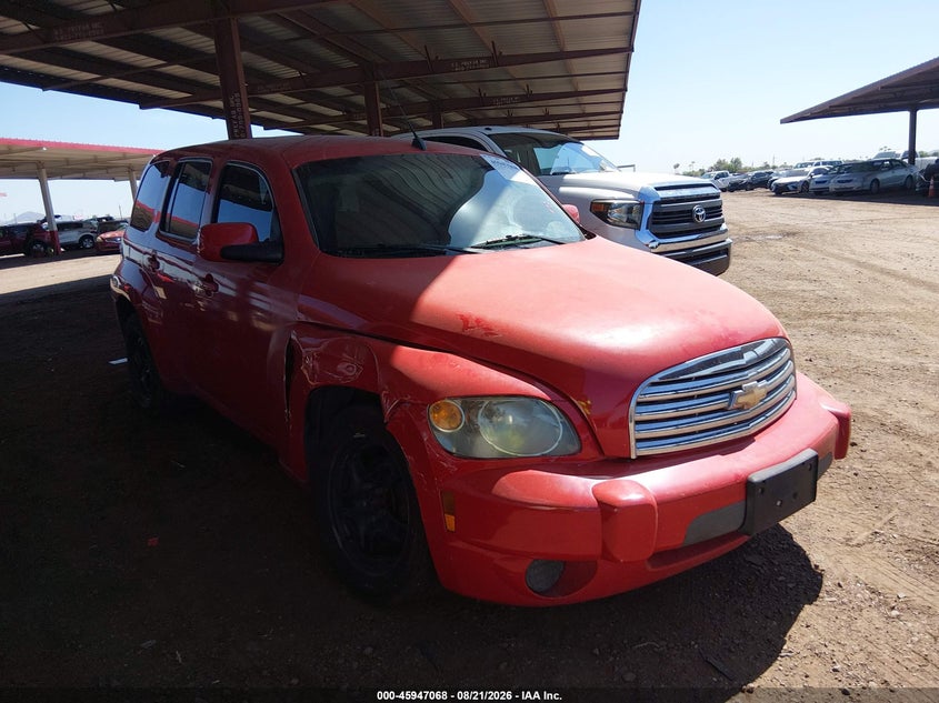 2010 CHEVROLET HHR — zdjęcie z aukcji