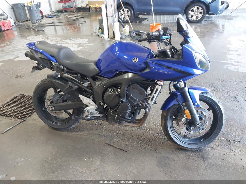 YAMAHA FZ6 2007