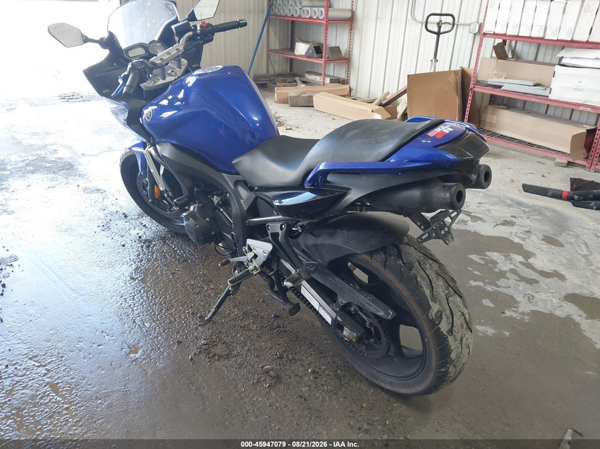 YAMAHA FZ6 2007
