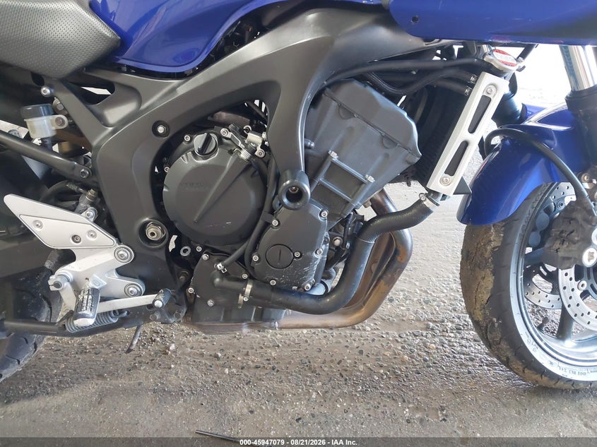 YAMAHA FZ6 2007