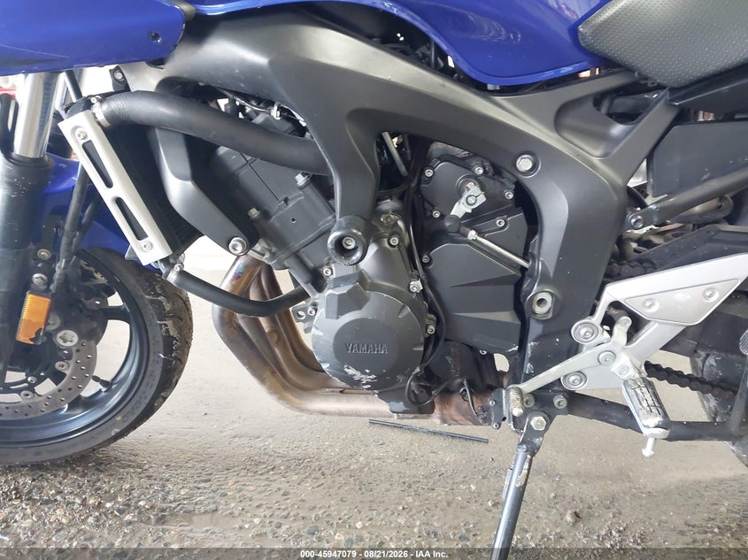 YAMAHA FZ6 2007