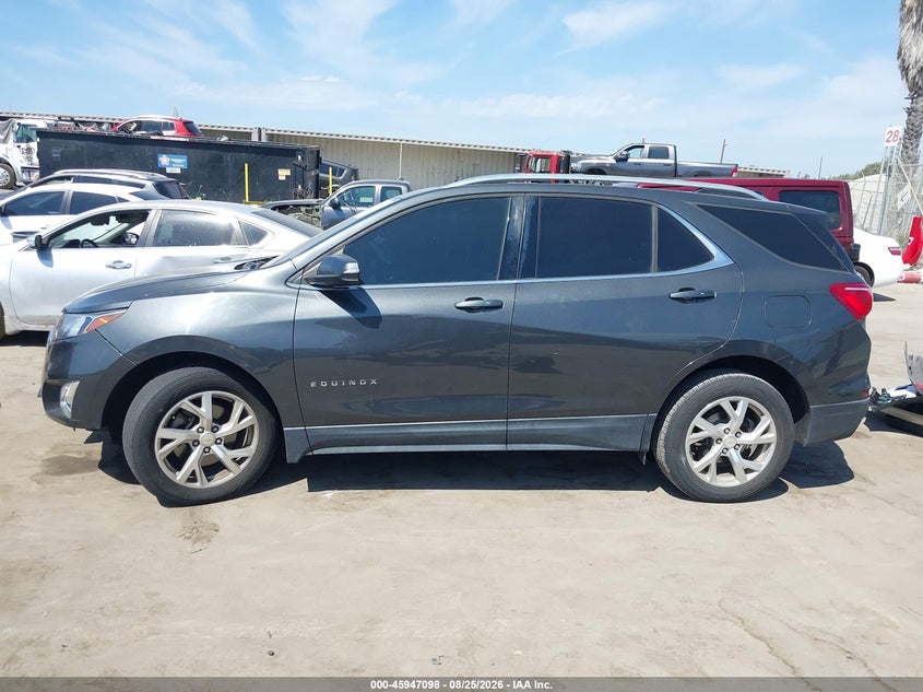 CHEVROLET EQUINOX 2018 VIN 2GNAXKEX6J6297373