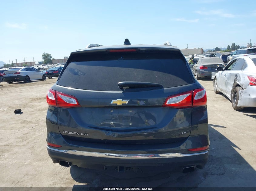 CHEVROLET EQUINOX 2018 VIN 2GNAXKEX6J6297373