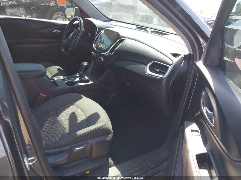 Фото 5 - CHEVROLET EQUINOX