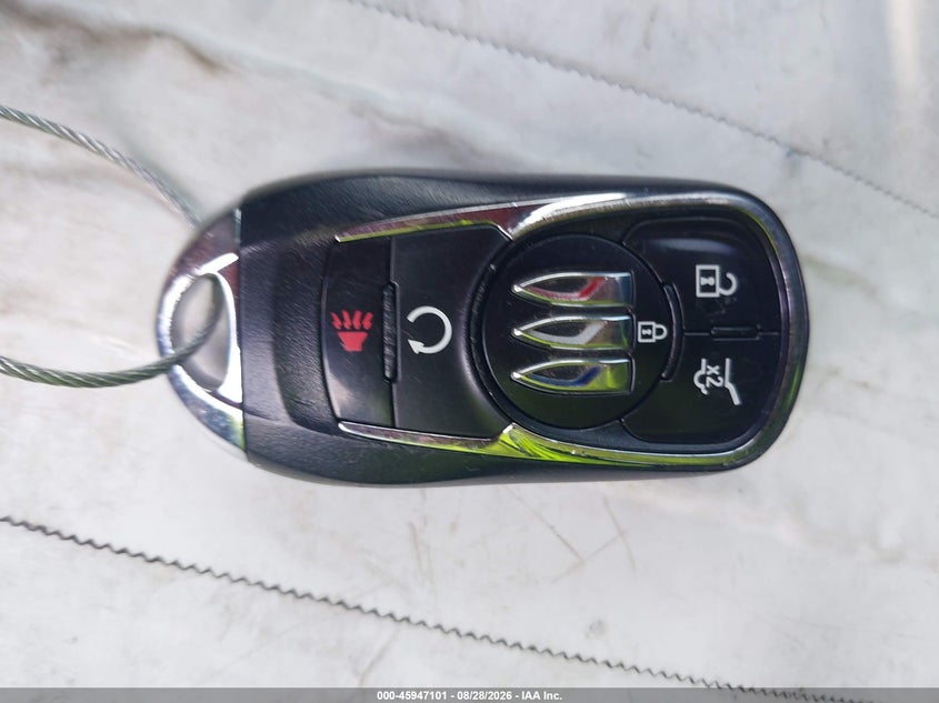 BUICK ENVISTA 2024 VIN KL47LAE27RB112733