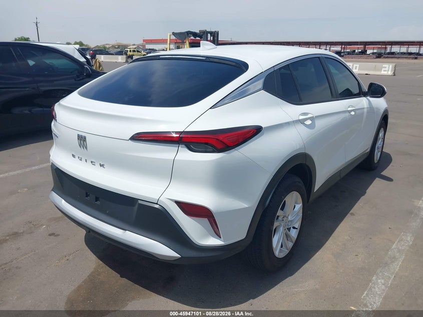 BUICK ENVISTA 2024 VIN KL47LAE27RB112733