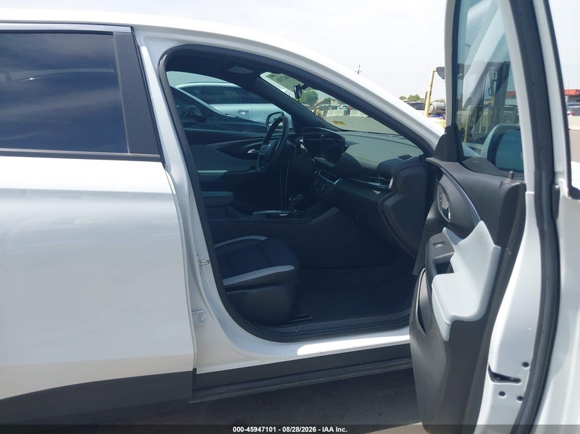 BUICK ENVISTA 2024 VIN KL47LAE27RB112733