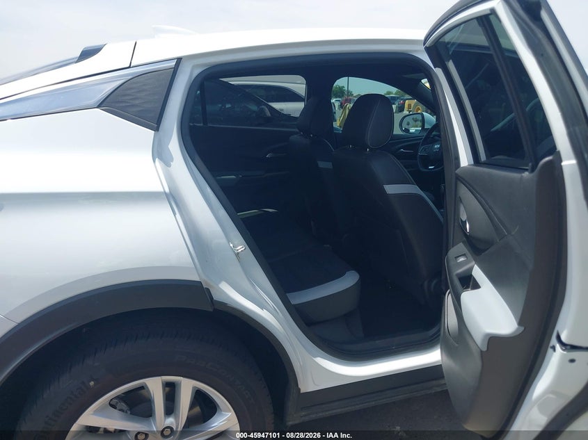 BUICK ENVISTA 2024 VIN KL47LAE27RB112733