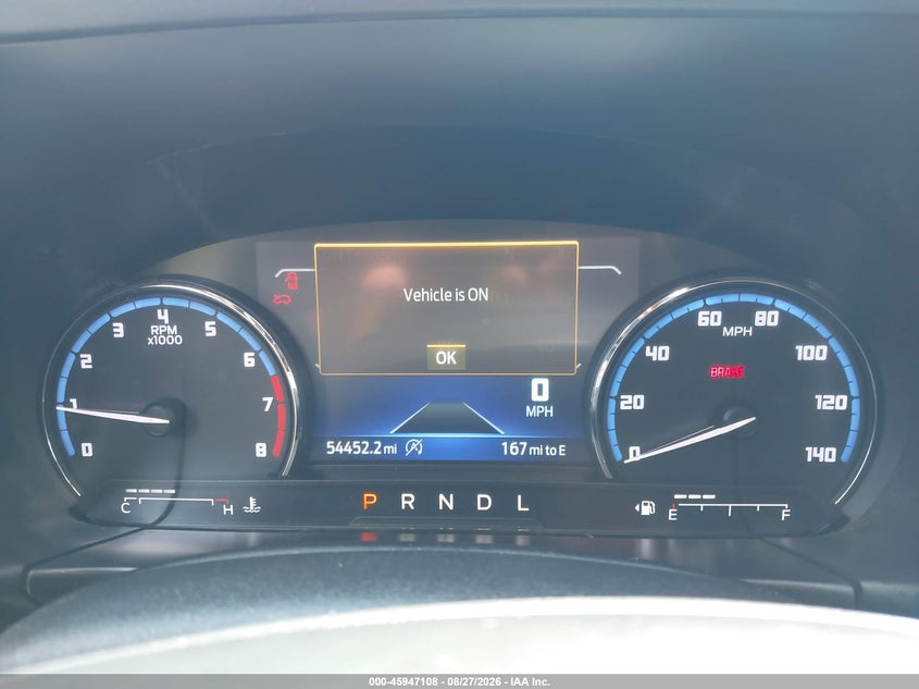 2022 FORD BRONCO SPORT auction photo 7