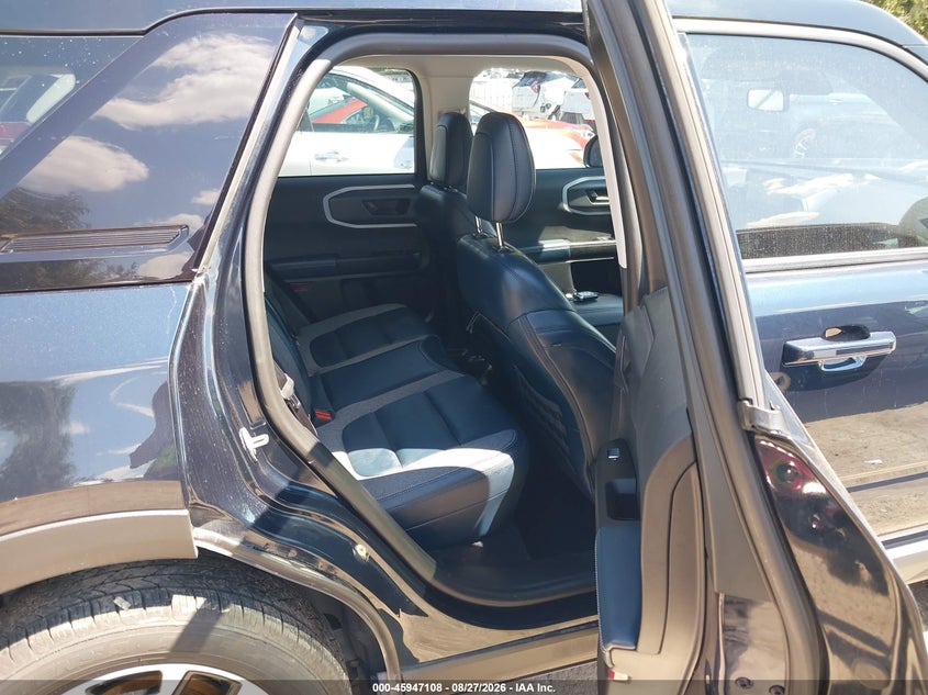 2022 FORD BRONCO SPORT auction photo 8