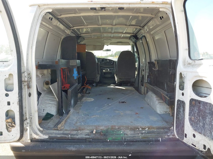 FORD E-150 2007 VIN 1FTNE14W17DB35793