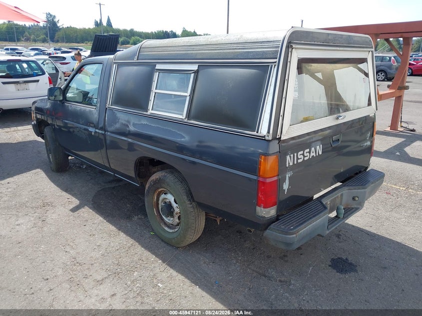 1993 NISSAN TRUCK auction photo 3
