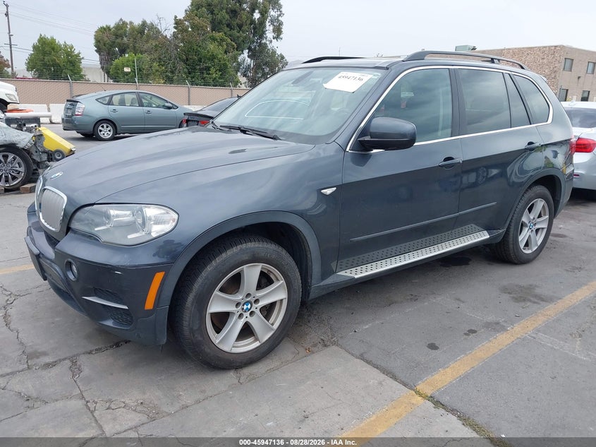 Vin: 5uxzw0c56d0b95302, lot: 46446308, bmw x5 xdrive35d 20132