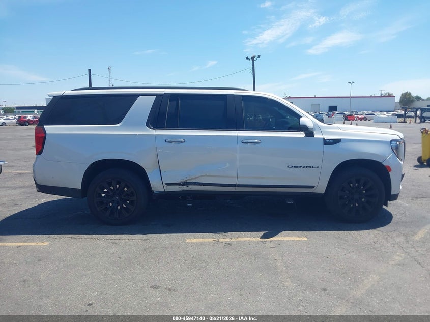 GMC YUKON XL 2023 VIN 1GKS2JKL5PR511665