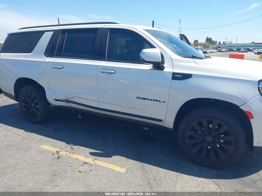 GMC YUKON XL 2023 VIN 1GKS2JKL5PR511665