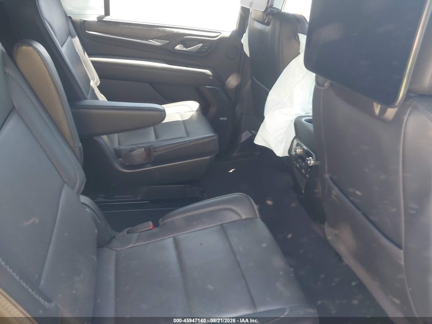 GMC YUKON XL 2023 VIN 1GKS2JKL5PR511665