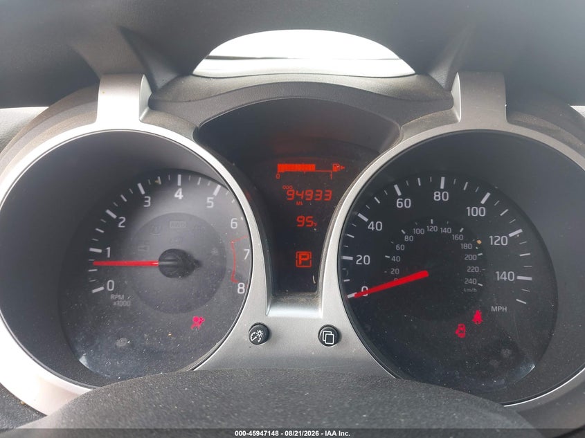 NISSAN JUKE 2016 VIN JN8AF5MV0GT657321