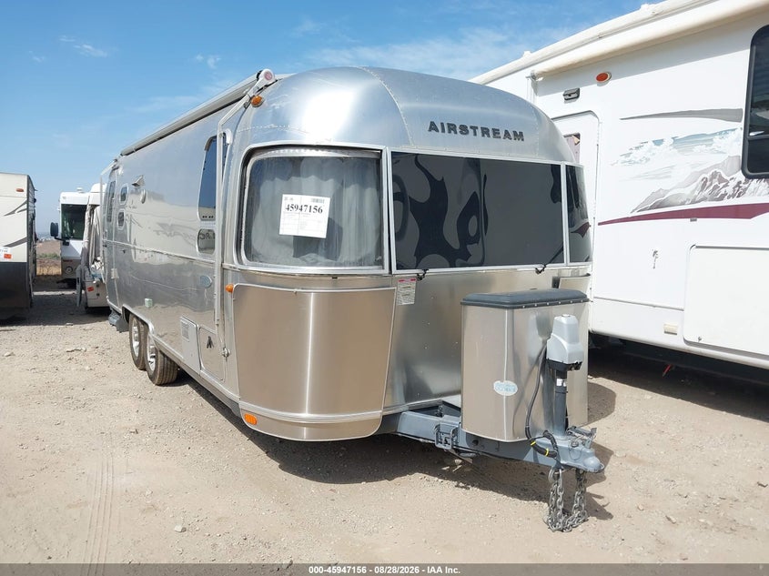 2016 AIRSTREAM OTHER auction photo 1
