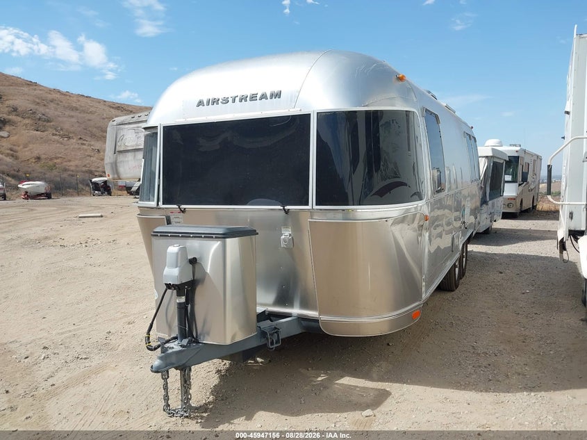 2016 AIRSTREAM OTHER auction photo 2