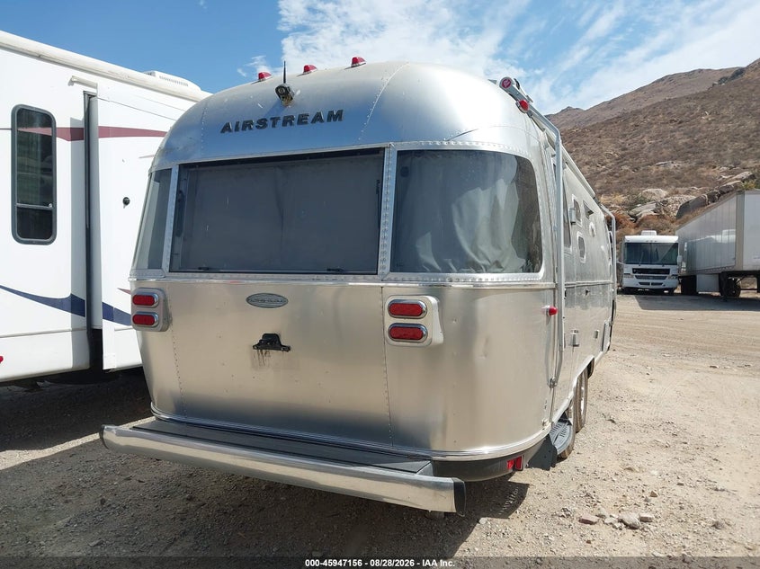 2016 AIRSTREAM OTHER auction photo 4