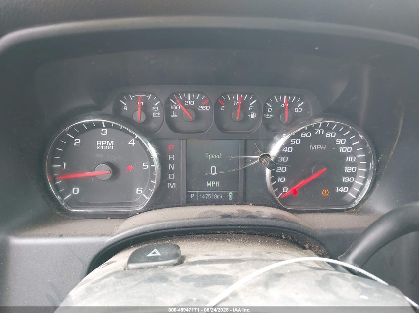 GMC SIERRA 1500 2016 VIN 1GTR1LEH0GZ175651