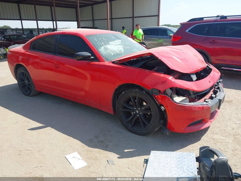 DODGE CHARGER - zdjęcie 1