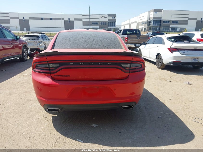 DODGE CHARGER - zdjęcie 16