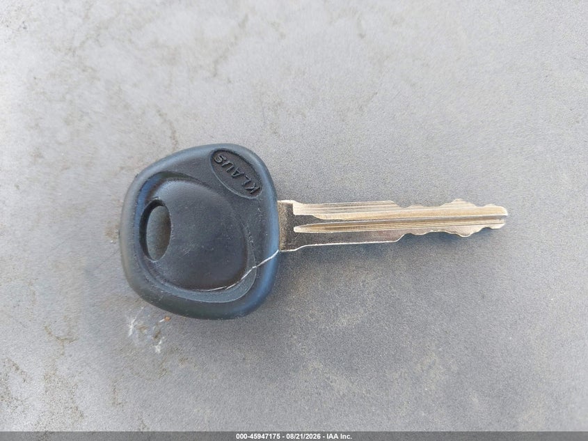 KIA RONDO 2008 VIN KNAFG525587202604