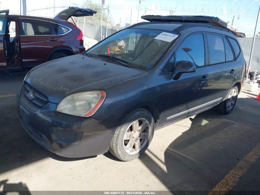 2008 KIA RONDO auction photo 2