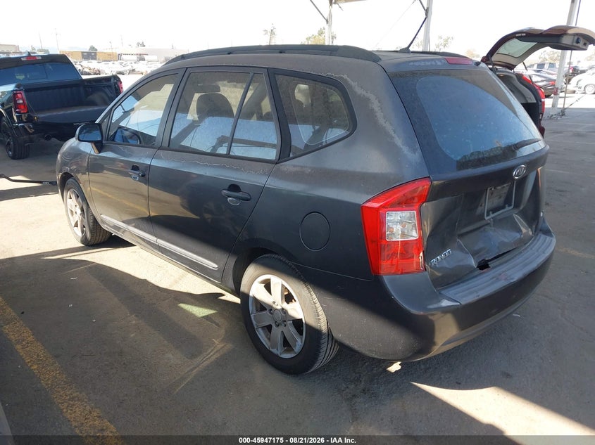 2008 KIA RONDO auction photo 3