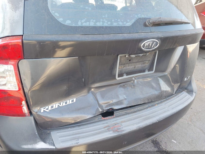 2008 KIA RONDO auction photo 6