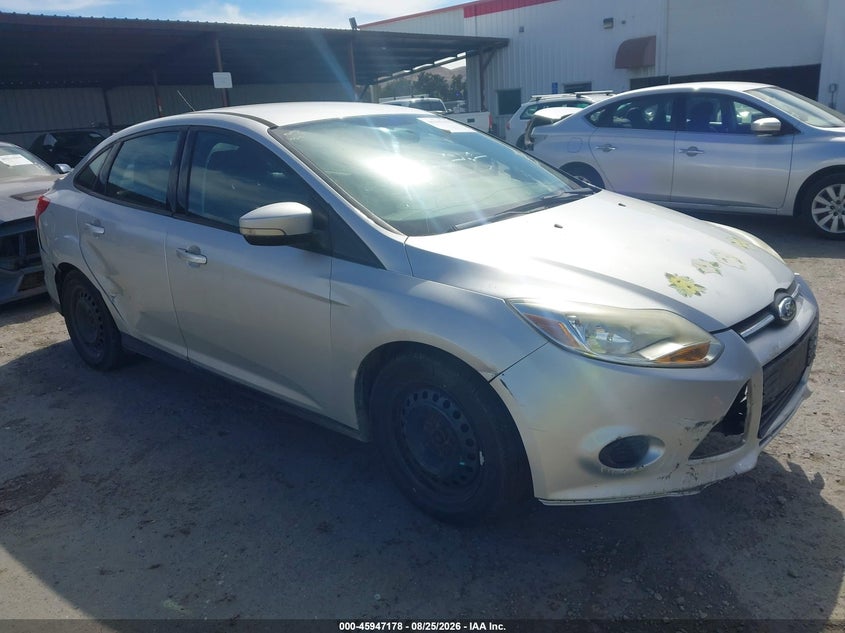 Vin: 1fadp3f28el185806, lot: 46446350, ford focus se 2014 img_1