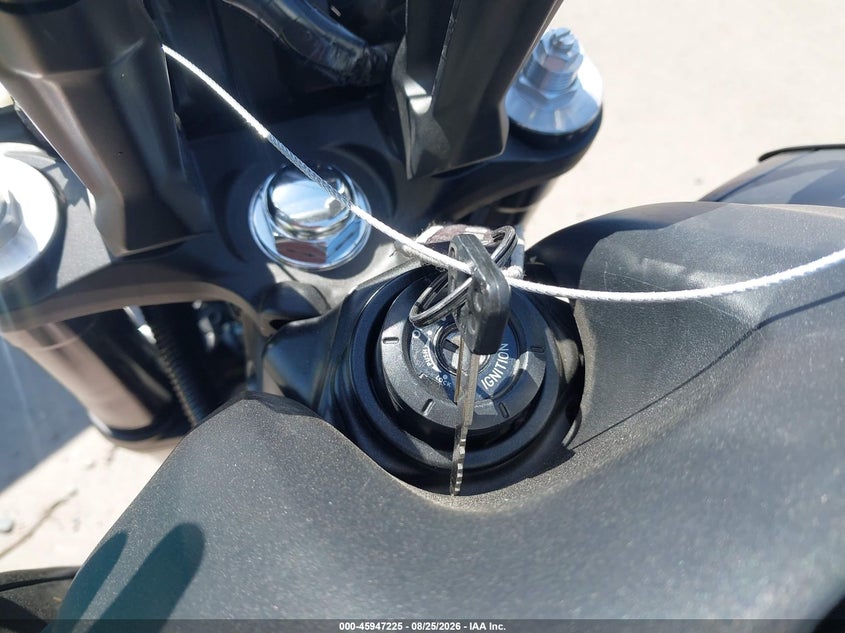YAMAHA MT09 2022