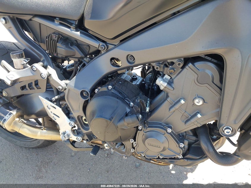 YAMAHA MT09 2022