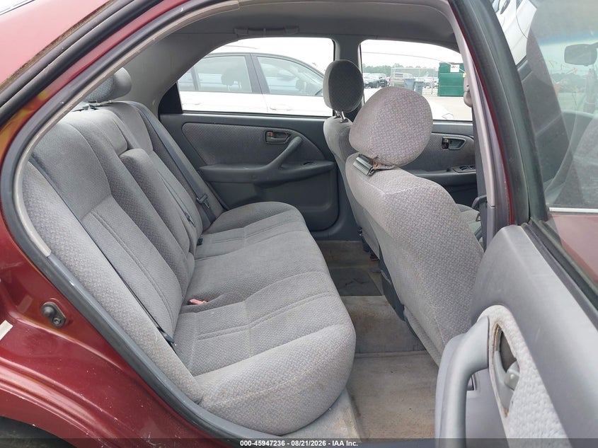 2001 TOYOTA CAMRY auction photo 8