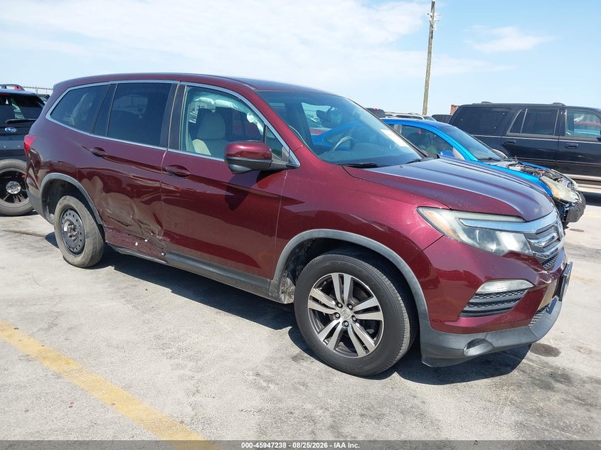 2018 Honda Pilot EX