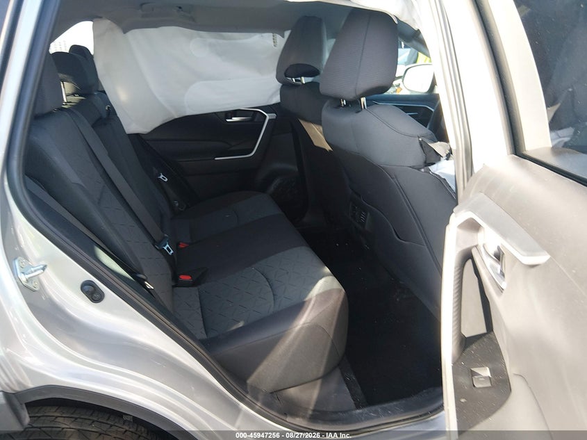 TOYOTA RAV4 2025 VIN 2T3W1RFV2SW422252