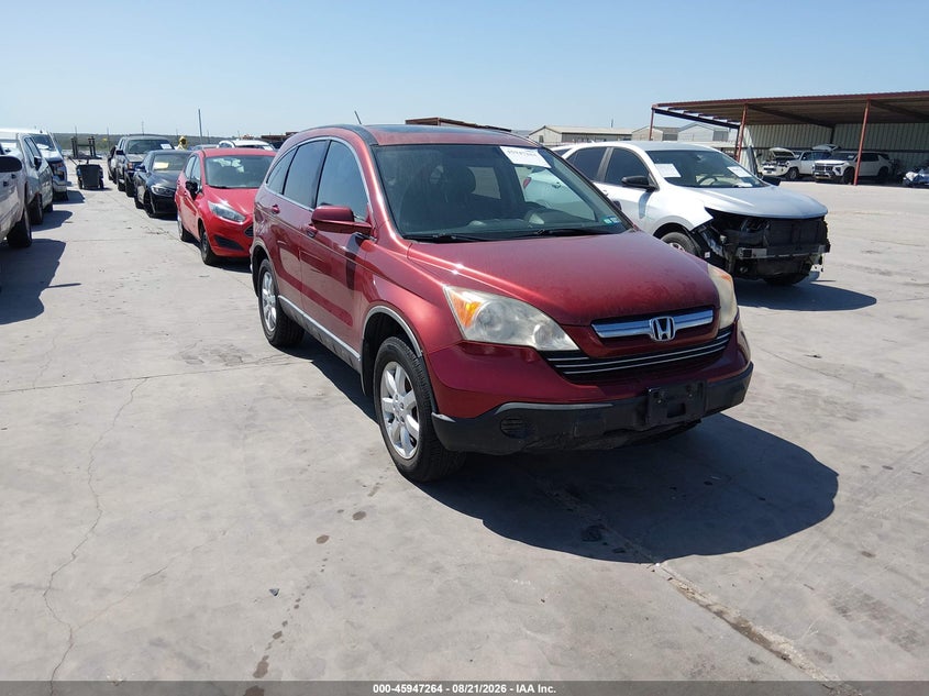 2009 HONDA CR-V auction photo 1
