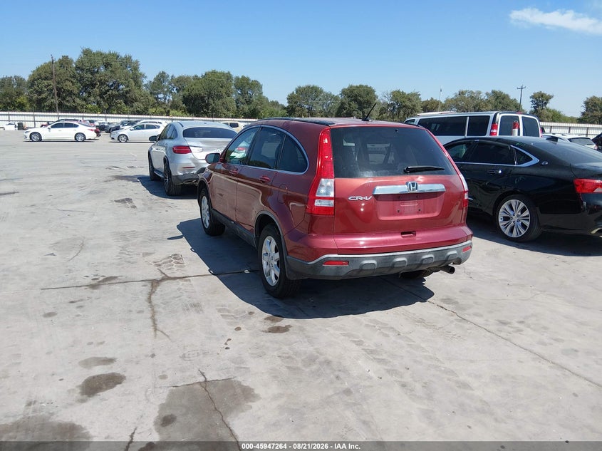 2009 HONDA CR-V auction photo 3