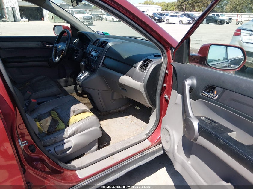 2009 HONDA CR-V auction photo 5