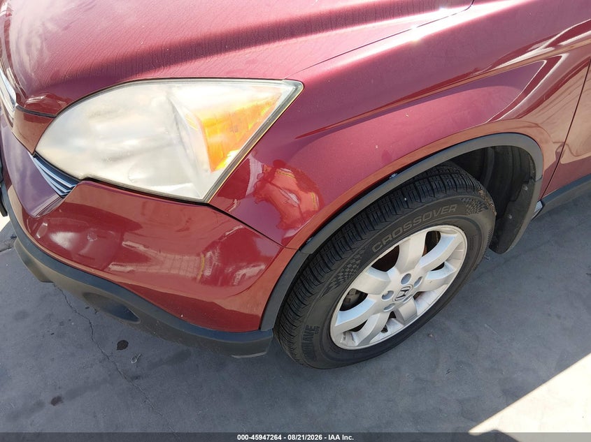 2009 HONDA CR-V auction photo 6