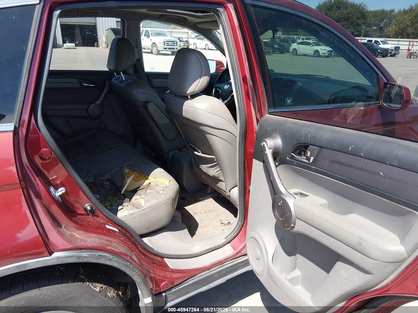 2009 HONDA CR-V auction photo 8