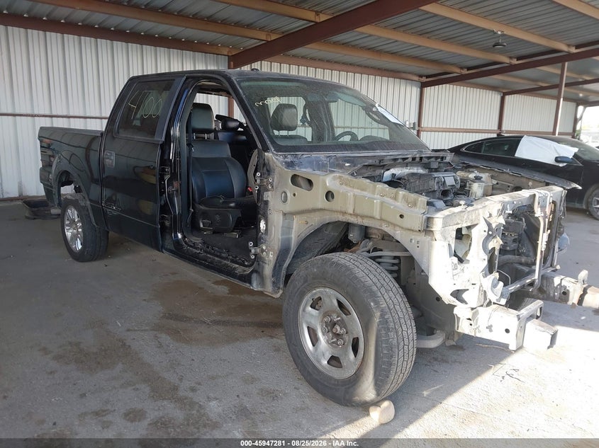 2008 FORD F-150 auction photo 1